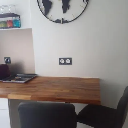 Independant Apartment *