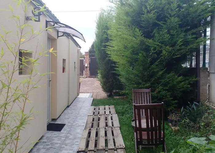 Appartement Indépendant Louvres