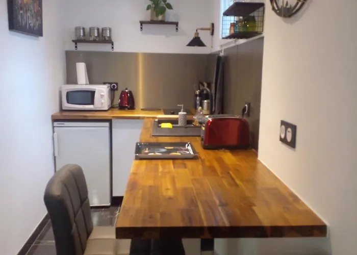 Appartement Indépendant Louvres