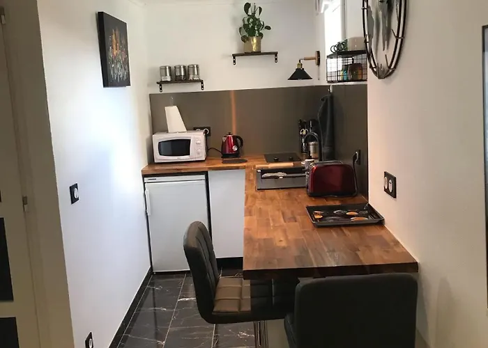 Appartement Indépendant